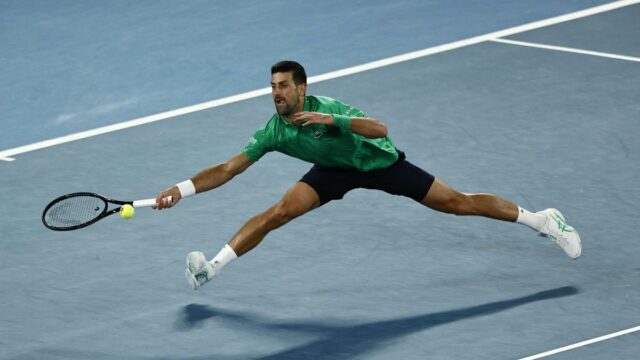 Aberto da Austrália 2026: Djokovic chega à 100ª vitória em Melbourne
