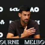 Aberto da Austrália 2026: Djokovic diz que não há necessidade de discussão sobre aposentadoria enquanto busca o recorde do 25º Grand Slam