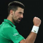 Aberto da Austrália 2026: Djokovic luta contra Sinner para chegar à 38ª final do Grand Slam