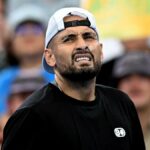 Aberto da Austrália 2026: Kyrgios diz que não jogará simples em Melbourne