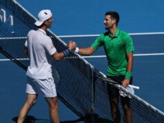 Aberto da Austrália 2026: Maestro Djokovic derrota o qualificador Maestrelli e chega à terceira rodada Aberto da Austrália 2026: Maestro Djokovic derrota o qualificador Maestrelli e chega à terceira rodada