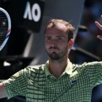 Aberto da Austrália 2026: Medvedev diz que não há planos para renunciar à nacionalidade russa em meio à guerra