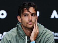 Aberto da Austrália 2026: Musetti lamenta aposentadoria ‘realmente dolorosa’ após estudar Djokovic Aberto da Austrália 2026: Musetti lamenta aposentadoria 'realmente dolorosa' após estudar Djokovic