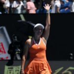 Aberto da Austrália 2026: Pegula nocauteia o atual campeão Keys e chega às quartas de final