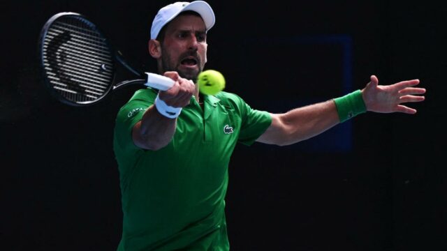 Aberto da Austrália 2026: Quantas vezes Novak Djokovic venceu em dois sets a menos em um Grand Slam?
