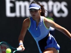 Aberto da Austrália 2026: Raducanu se separa do técnico Roig após eliminação na segunda rodada Aberto da Austrália 2026: Raducanu se separa do técnico Roig após eliminação na segunda rodada