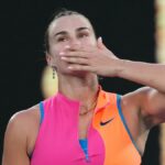 Aberto da Austrália 2026: Sabalenka cruza para vencer no confronto de abertura