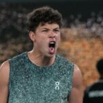 Aberto da Austrália 2026: Shelton confiante na capacidade de derrotar Sinner após oito derrotas