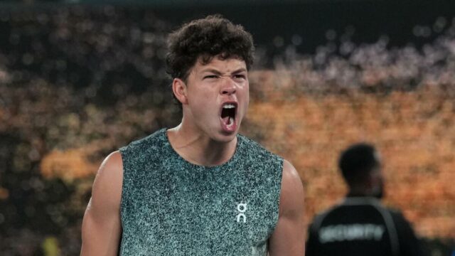 Aberto da Austrália 2026: Shelton confiante na capacidade de derrotar Aberto da Austrália 2026: Shelton confiante na capacidade de derrotar Sinner após oito derrotas