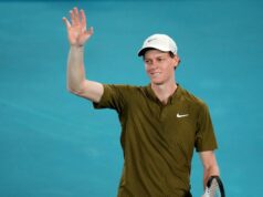 Aberto da Austrália 2026: Sinner derrota Shelton para o confronto de Djokovic na semifinal Aberto da Austrália 2026: Sinner derrota Shelton para o confronto de Djokovic na semifinal