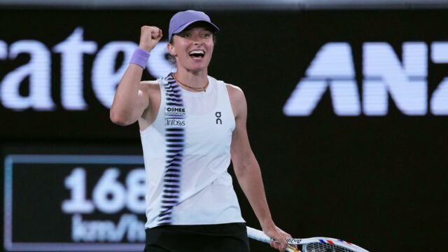 Aberto da Austrália 2026: Swiatek, segundo cabeça-de-chave, sobrevive a uma Aberto da Austrália 2026: Swiatek, segundo cabeça-de-chave, sobrevive a uma falha para vencer Kalinskaya na terceira rodada