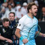 Aberto da Austrália 2026: Wawrinka quebra o recorde da Era Aberta de Federer de maior número de cinco sets em Slams e mantém viva sua última campanha em Melbourne