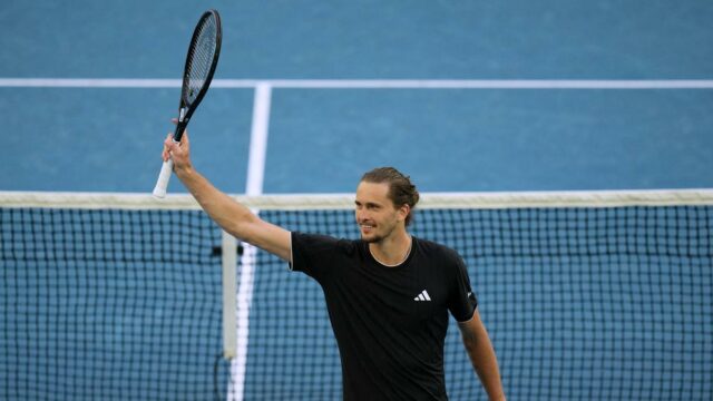 Aberto da Austrália 2026: Zverev derrota Cerundolo e chega às Aberto da Austrália 2026: Zverev derrota Cerundolo e chega às quartas de final