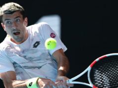 Aberto da Austrália 2026: comemoração prematura de Ofner lhe custa caro, cai para Basavareddy nas eliminatórias Aberto da Austrália 2026: comemoração prematura de Ofner lhe custa caro, cai para Basavareddy nas eliminatórias