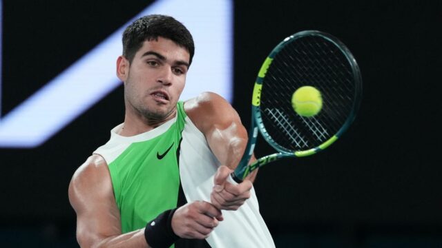 Aberto da Austrália 2026, destaques do dia 1: Alcaraz e Sabalenka vencem em dois sets no dia de abertura
