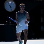 Aberto da Austrália 2026: o americano nº 1 Shelton vence o francês Humbert na batalha dos canhotos