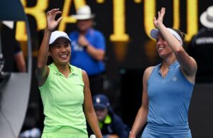Aberto da Austrália 2026 – Mertens e Zhang conquistam o título de duplas femininas em Melbourne Aberto da Austrália 2026 – Mertens e Zhang conquistam o título de duplas femininas em Melbourne