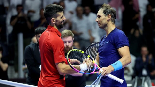 Aberto da Austrália 2026 – Nadal apóia Alcaraz pelo título, mas elogia Djokovic pela resiliência
