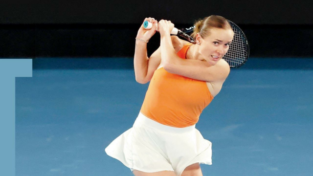 Aberto da Austrália: Elina Svitolina surpreende Coco Gauff e chega às semifinais
