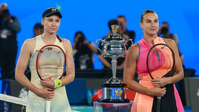 Aberto da Austrália - Lista completa das campeãs individuais femininas na era do Aberto antes de Sabalenka x Rybakina
