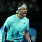 Aberto da Austrália: Musetti entra nas oitavas de final pela primeira vez e vence Machac em calor extremo