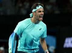 Aberto da Austrália: Musetti entra nas oitavas de final pela primeira vez e vence Machac em calor extremo Aberto da Austrália: Musetti entra nas oitavas de final pela primeira vez e vence Machac em calor extremo