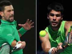 Aberto da Austrália de 2026, programação de 1º de fevereiro: Djokovic enfrenta Alcaraz na final masculina de alto risco Aberto da Austrália de 2026, programação de 1º de fevereiro: Djokovic enfrenta Alcaraz na final masculina de alto risco