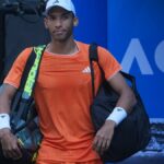 Aberto da Austrália – Auger-Aliassime se aposenta lesionado da primeira rodada de Melbourne