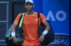 Aberto da Austrália – Auger-Aliassime se aposenta lesionado da primeira rodada de Melbourne Aberto da Austrália – Auger-Aliassime se aposenta lesionado da primeira rodada de Melbourne