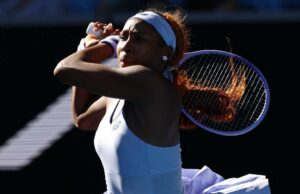 Aberto da Austrália – Gauff vence Baptiste e garante vaga nas quartas de final em Melbourne Aberto da Austrália – Gauff vence Baptiste e garante vaga nas quartas de final em Melbourne