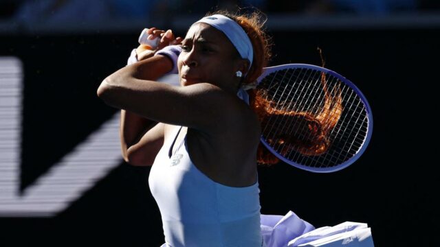 Aberto da Austrália – Gauff vence Baptiste e garante vaga nas quartas de final em Melbourne
