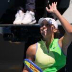 Aberto da Austrália – Keys e Pegula preparam confronto das oitavas de final com vitórias em dois sets na terceira rodada