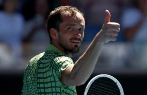 Aberto da Austrália – Medvedev vence Maronzsan para preparar as pré-quartas de final contra Tien Aberto da Austrália – Medvedev vence Maronzsan para preparar as pré-quartas de final contra Tien