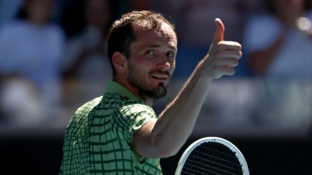 Aberto da Austrália – Medvedev vence Maronzsan para preparar as Aberto da Austrália – Medvedev vence Maronzsan para preparar as pré-quartas de final contra Tien