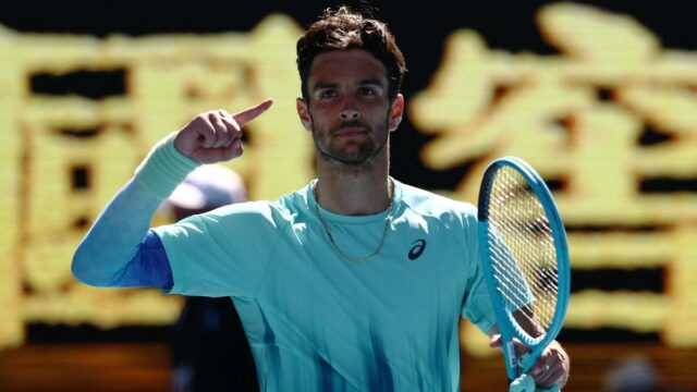 Aberto da Austrália – Musetti 'maduro' enfrenta desafios fora das quadras para ter sucesso em Melbourne
