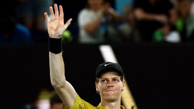 Aberto da Austrália – Sinner luta contra a bateria e Spizzirri para manter viva a defesa do título
