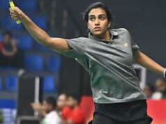 Aberto da Malásia 2026: Sindhu e Satwik-Chirag entram nas quartas de final; Lakshya, saída Ayush Aberto da Malásia 2026: Sindhu e Satwik-Chirag entram nas quartas de final; Lakshya, saída Ayush