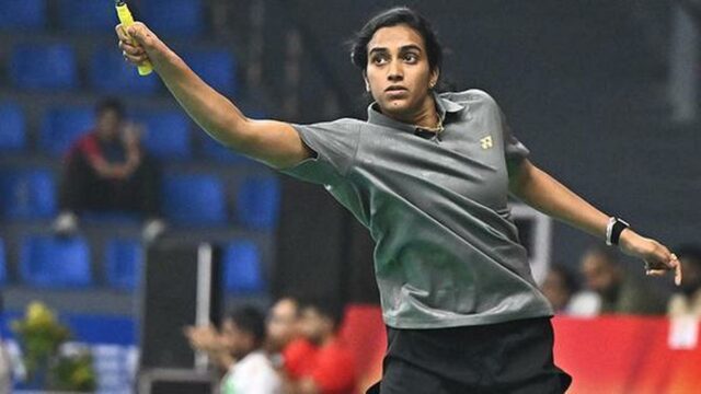 Aberto da Malásia 2026: Sindhu e Satwik-Chirag entram nas quartas Aberto da Malásia 2026: Sindhu e Satwik-Chirag entram nas quartas de final; Lakshya, saída Ayush
