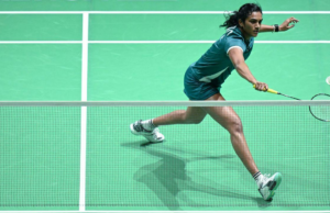 Aberto da Malásia: PV Sindhu perde para Wang Zhiyi nas semifinais de simples feminino Aberto da Malásia: PV Sindhu perde para Wang Zhiyi nas semifinais de simples feminino