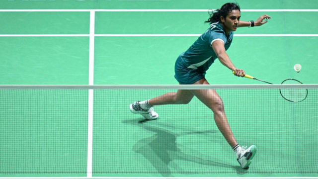 Aberto da Malásia: PV Sindhu perde para Wang Zhiyi nas semifinais de simples feminino
