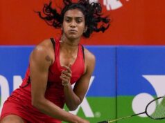 Aberto da Malásia: Sindhu vence Sung Shuo Yun, do Taipé Chinês, na rodada de abertura Aberto da Malásia: Sindhu vence Sung Shuo Yun, do Taipé Chinês, na rodada de abertura