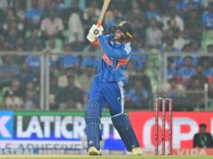 Abhishek Sharma pode ser o artilheiro da Copa do Mundo T20 de 2026: Ponting Abhishek Sharma pode ser o artilheiro da Copa do Mundo T20 de 2026: Ponting