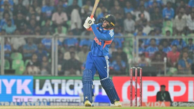 Abhishek Sharma pode ser o artilheiro da Copa do Mundo Abhishek Sharma pode ser o artilheiro da Copa do Mundo T20 de 2026: Ponting