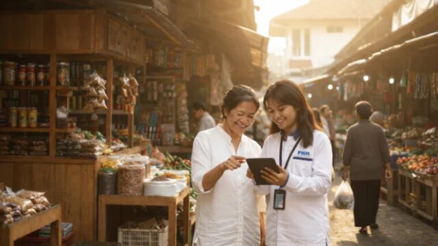 Abordagem de coração a coração, como o PNM atende grupos Abordagem de coração a coração, como o PNM atende grupos de subsistência