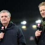 Darren Fletcher, técnico interino do Manchester United