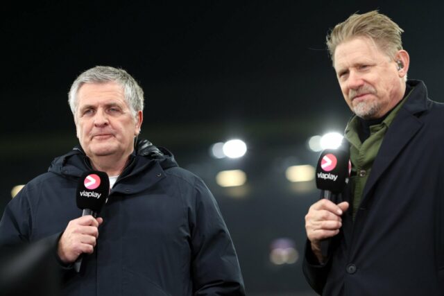 Darren Fletcher, técnico interino do Manchester United