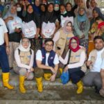 Acelerando a recuperação das vítimas de desastres em Aceh Tamiang, Srikandi BTN distribui ajuda a mães e crianças