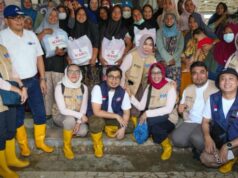 Acelerando a recuperação das vítimas de desastres em Aceh Tamiang, Srikandi BTN distribui ajuda a mães e crianças Acelerando a recuperação das vítimas de desastres em Aceh Tamiang, Srikandi BTN distribui ajuda a mães e crianças