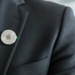 Acho que sei o que é o pin da Apple e definitivamente sei o que não é | A renderização mostra o formato relatado