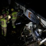 Acidente ferroviário em Barcelona mata 1 dia após acidente mortal de trem no sul da Espanha